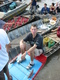 Chris floating market