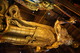 Goldener Buddha
