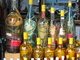 Schlangen im Glas